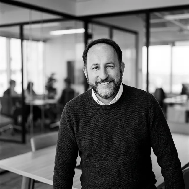 Fernando Bernain - Fundador de ITBS