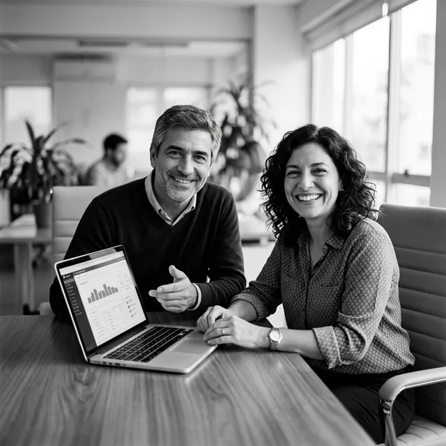 Equipo de consultores ITBS Business Solutions