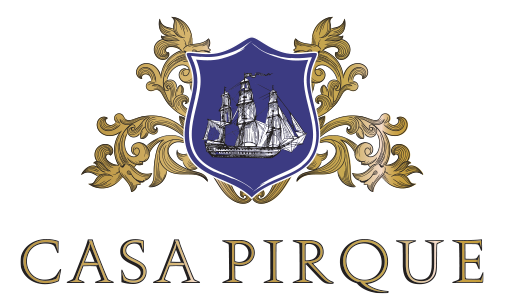 Logo de Casa Pirque